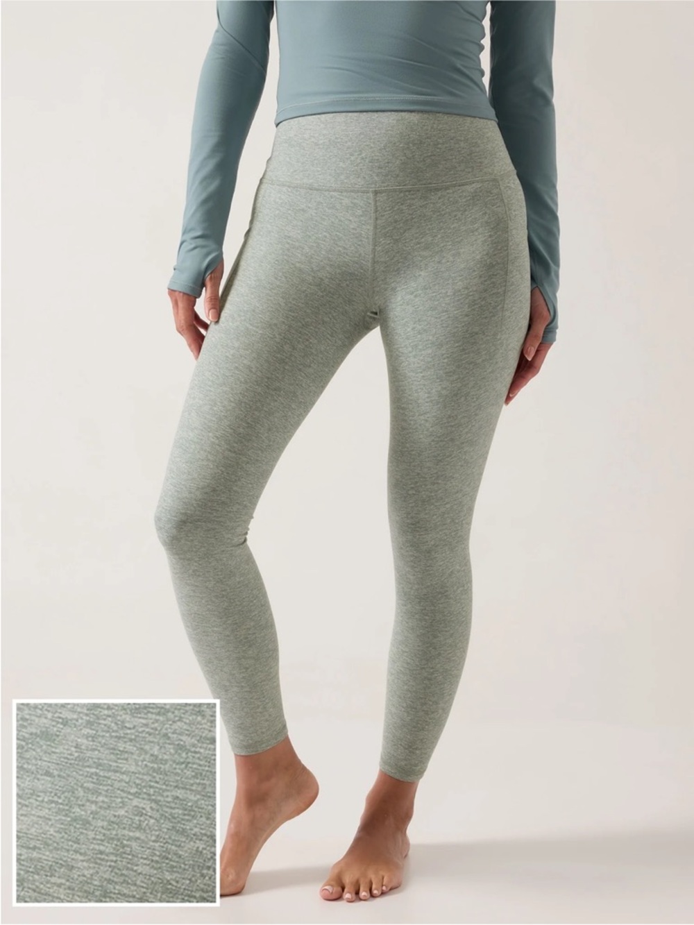 ATHLETA Salutation Stash Pocket II Softluxe Tight Leggings
